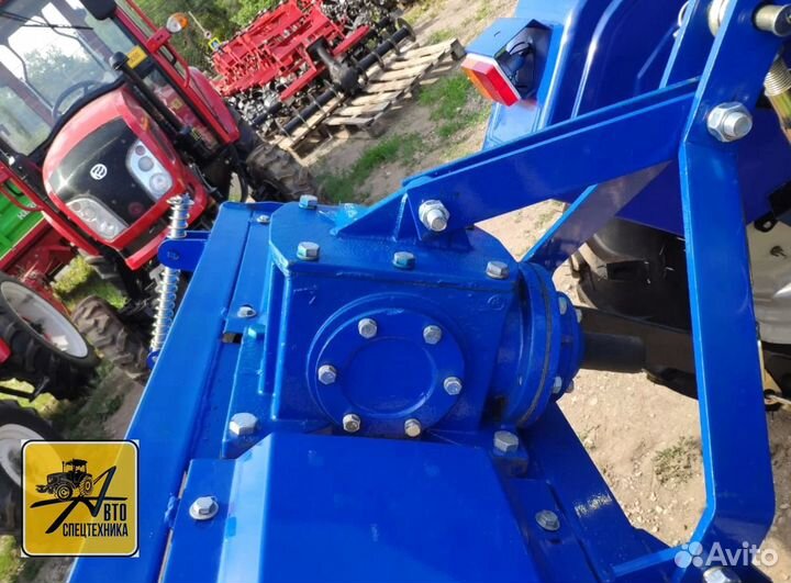 Почвофреза 1GQN 1.2, 2024