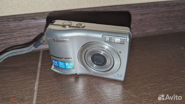 Фотоаппараты Olympus Samsung mju fe на запчасти