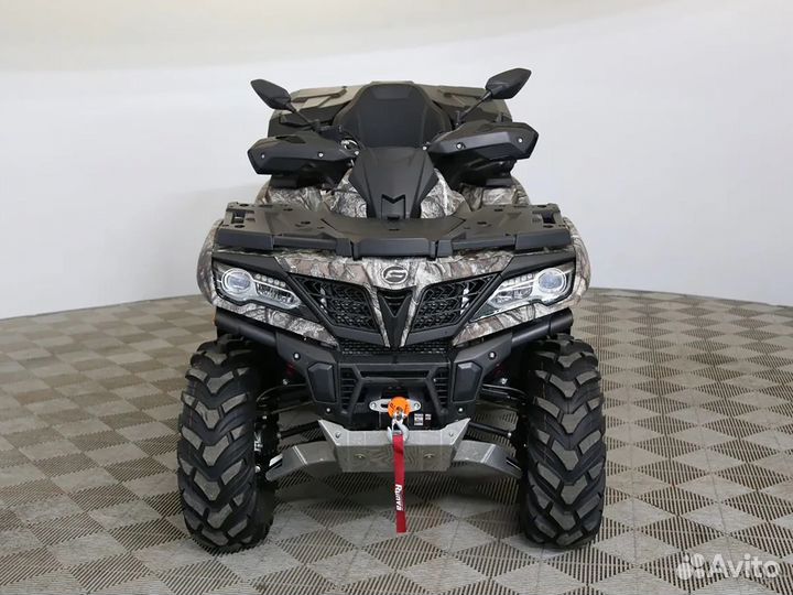 CF moto cforce 800 HO EPS (на литр) Квадроцикл