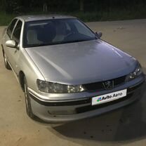 Peugeot 406 1.7 AT, 2002, 236 570 км, с пробегом, цена 230 000 руб.