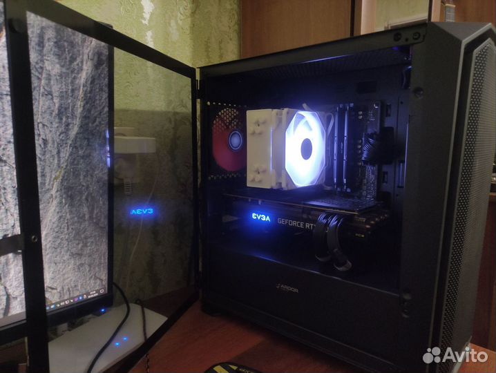 Ryzen 5 5600/RTX3070/торг