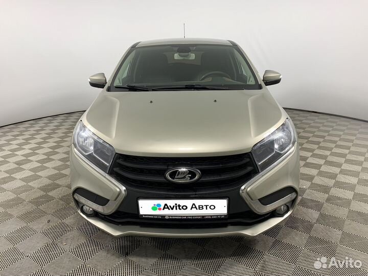 LADA XRAY 1.8 AMT, 2018, 123 599 км