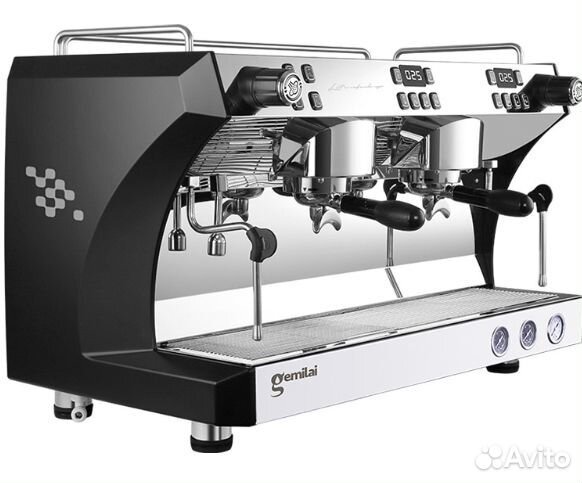 Кофемашины автоматические