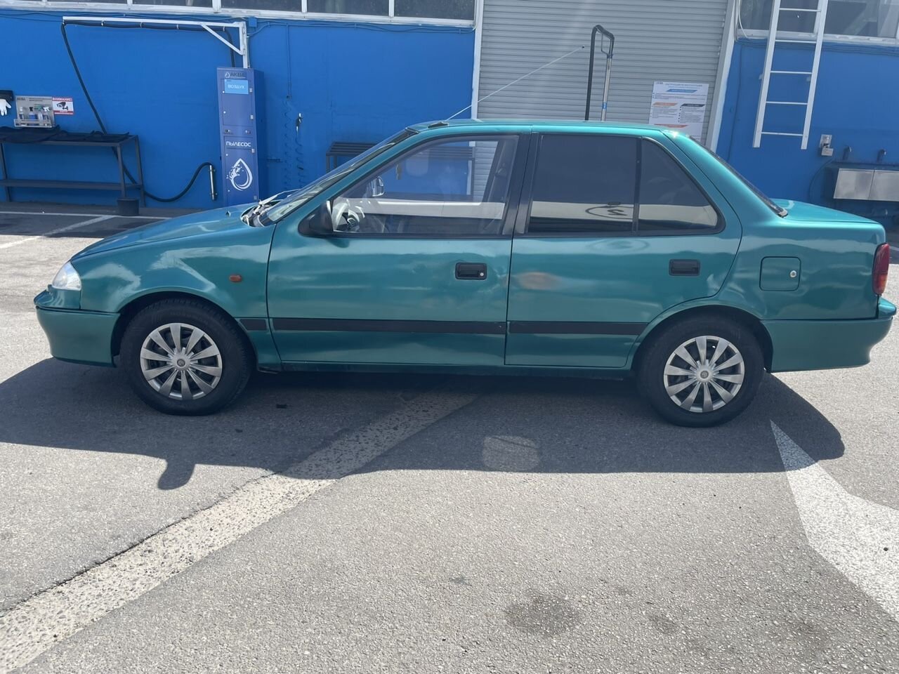 Suzuki Swift: фото владельца