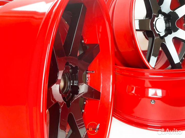 Комплект кованных дисков Dodge Challenger