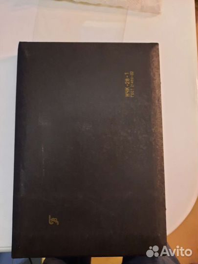 Готовальня нчк 28-1