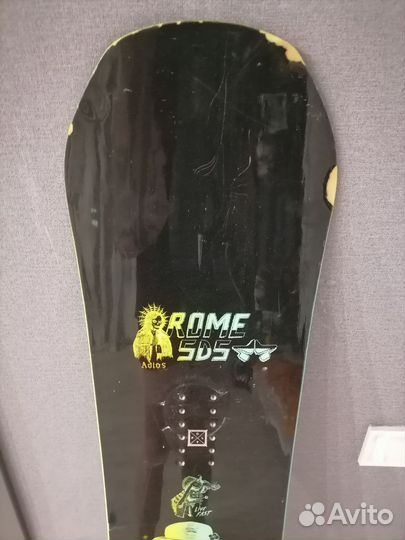 Сноуборд Rome SDS Artifact 150