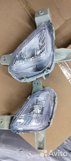 Ходовой огонь левый, правый Hyundai Sonata6 17-19