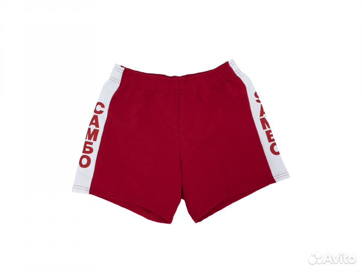 Шорты для Самбо. Новые