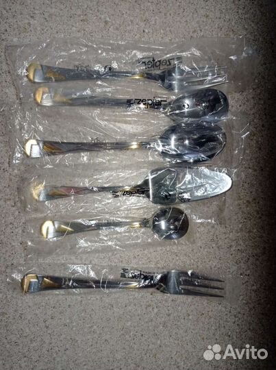 Столовые приборы Zepter Kimono