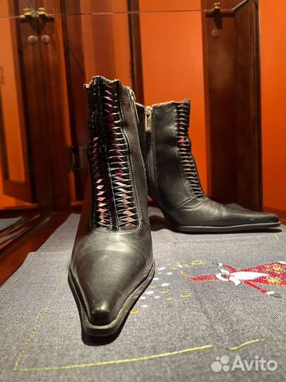 Полусапожки женские catiuscia