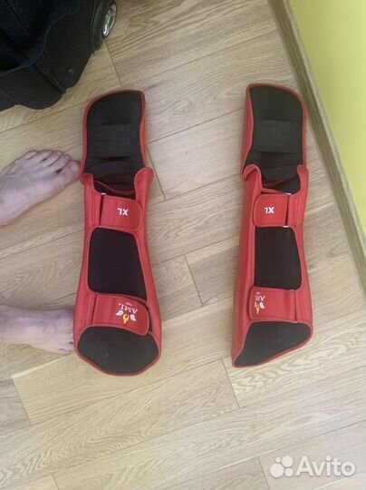 Накладки для мма бокса греплинга
