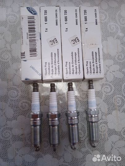 Свечи зажигания Ford 1 685 720,BM5G 12405 CA, 1.5