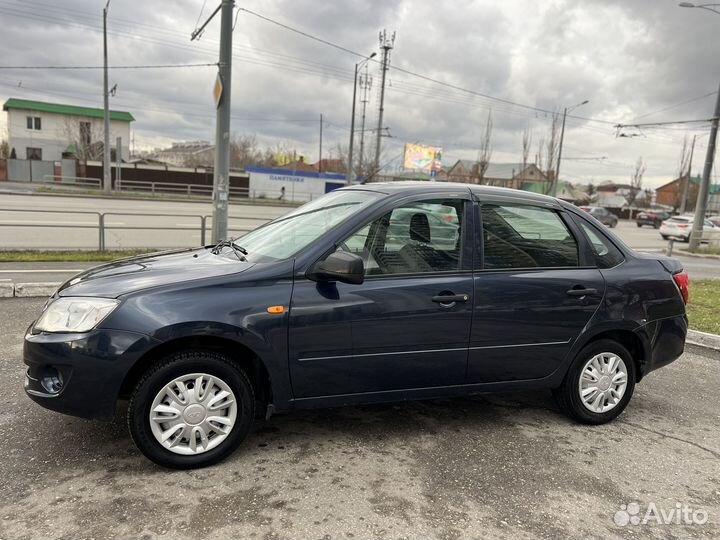 LADA Granta 1.6 МТ, 2014, 76 000 км
