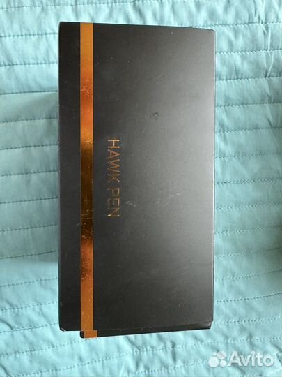 Cheyenne Hawk Pen Black, тату оборудование набор