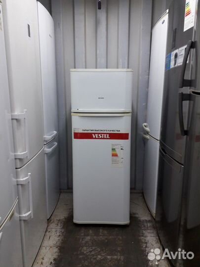 Холодильник б/у Vestel GN260.03 Доставка. Гарантия