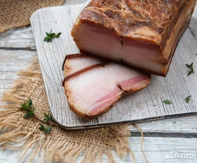 Мясо свинина домашняя