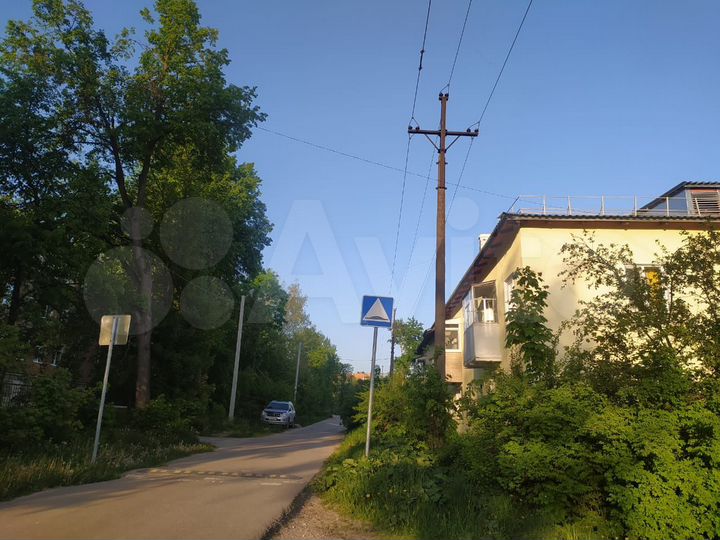 2-к. квартира, 40,5 м², 2/2 эт.