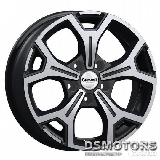 Диски Енисей 249 6.5/16 5x114.3 ET38 d67.1 AB