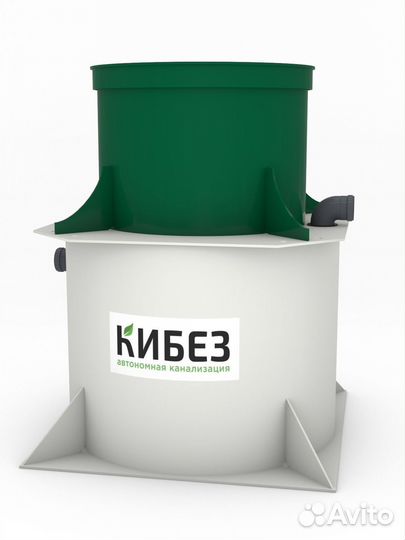 Септик для дома и дачи