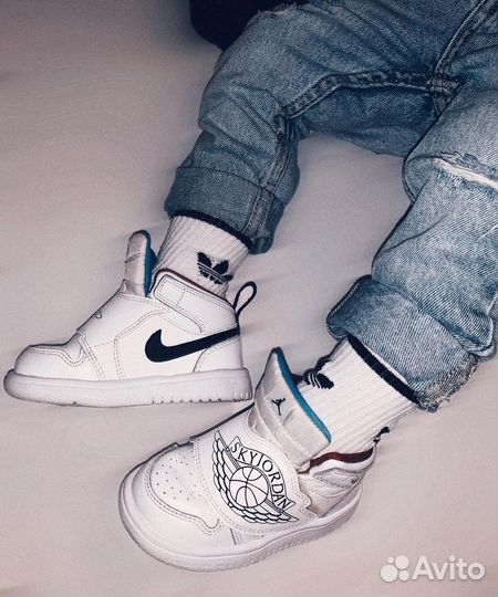 Носки детские Adidas 10-18 см