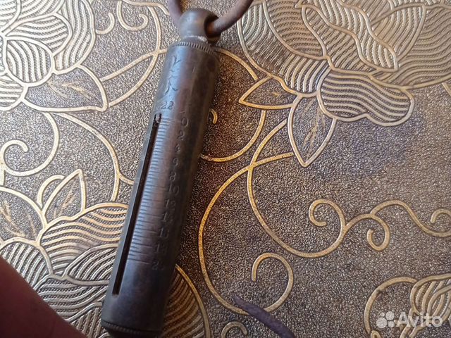 Весы безмен СССР