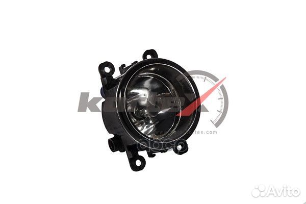 Фара противотуманная mitsubishi/peugeot/citroen