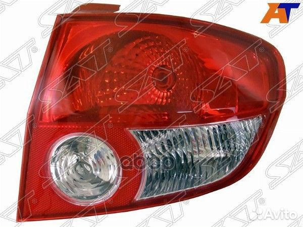 Фонарь задний hyundai getz 02-05 RH ST2211917RU