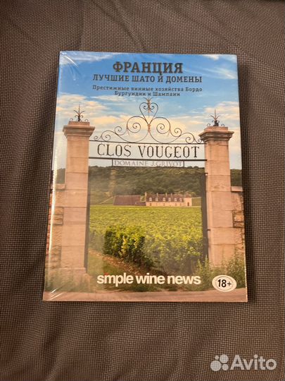 Книга Симпл Вайн новая
