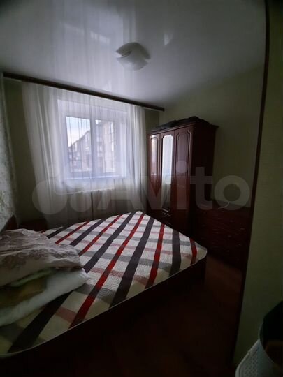 3-к. квартира, 66,2 м², 3/5 эт.