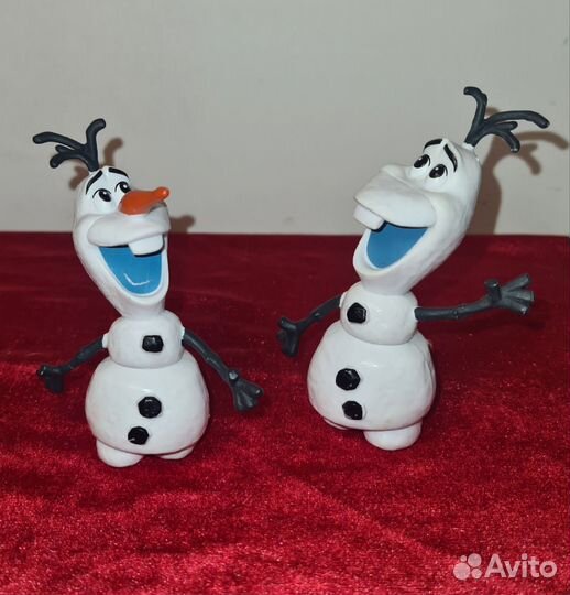 Олаф холодное сердце