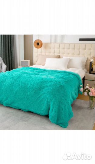 Плед/ покрывало 200х220 новый