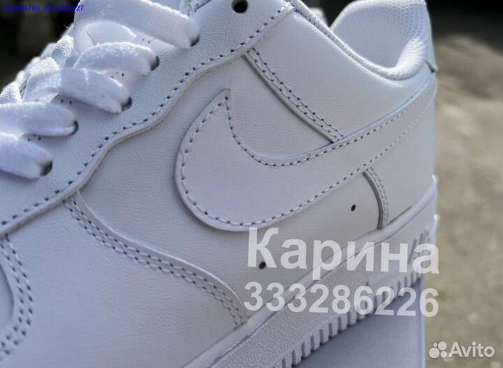 Кроссовки nike air force 1 оригинал