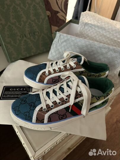 Женские кеды 38 размер