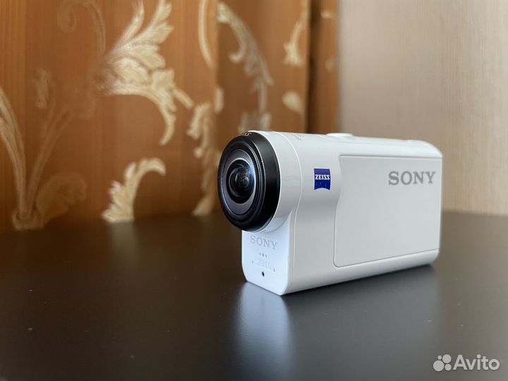 Экшн камера sony hdr as300