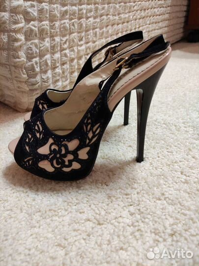 Босоножки туфли 37