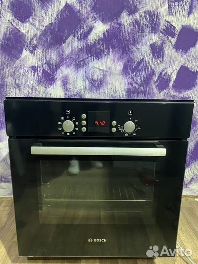 Духовой шкаф Bosch Доставка
