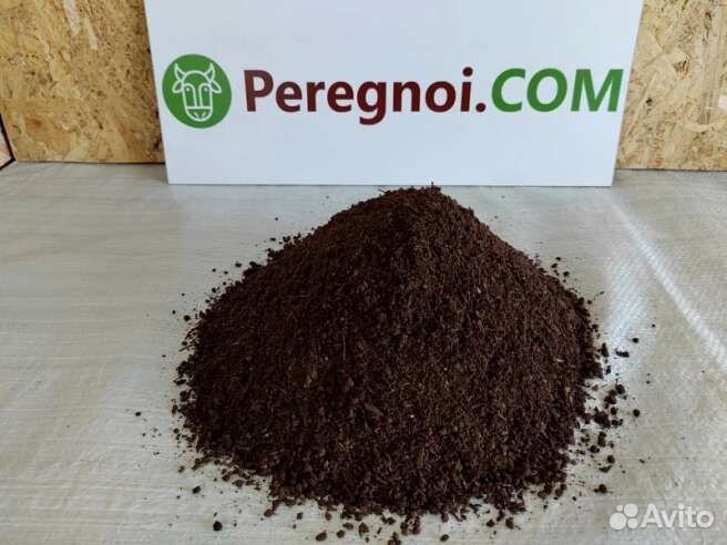 Биогумус (вермикомпост) в мешках 25 литров