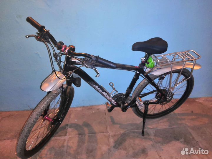 Велосипед горный