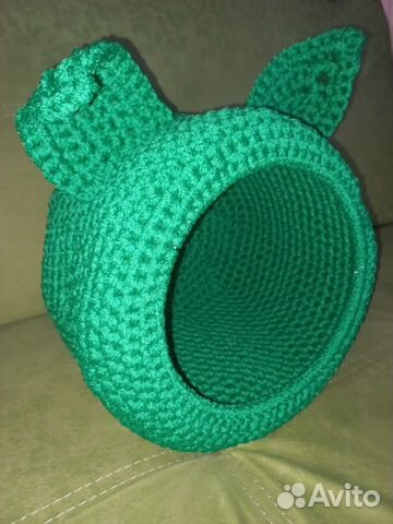 Домики для питомцев