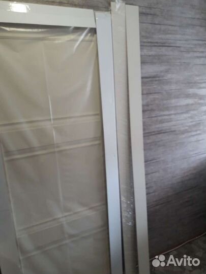 Новая дверь межкомнатная