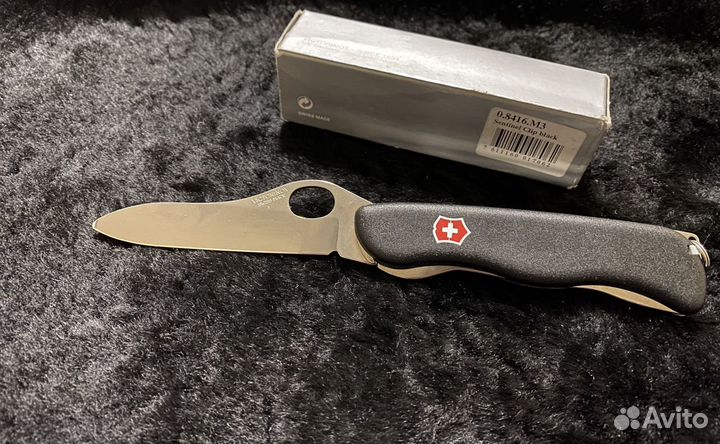 Нож складной victorinox sentinel 0.8416.M3