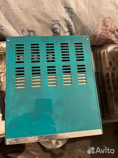 Вольтметр цифровой щ1312