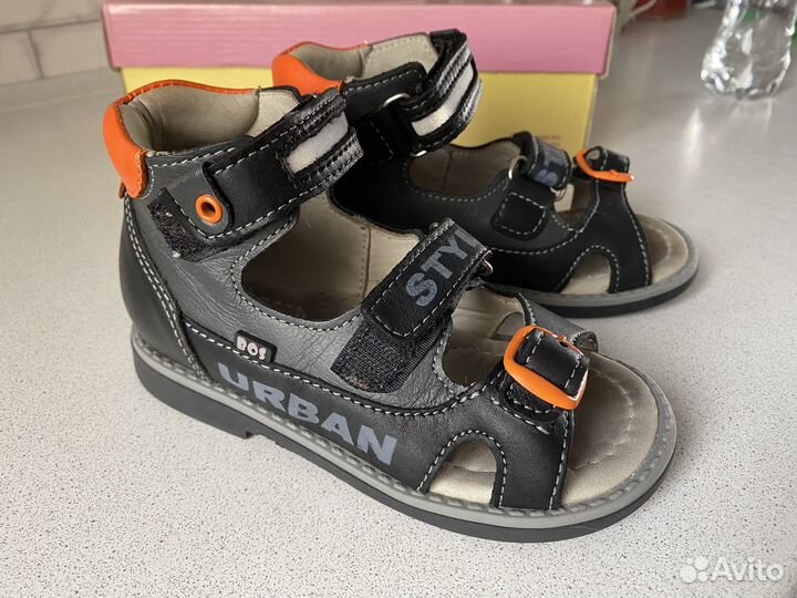 Ортопедические сандали 27 размер