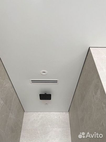 Натяжные потолки под ключ без посредников