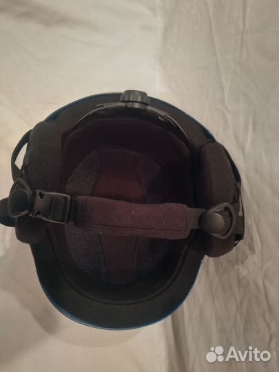 Шлем горнолыжный termit rebel