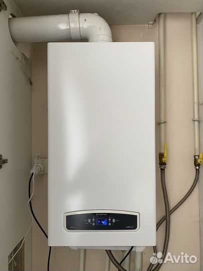 Ремонт газовых котлов, газовых колонок