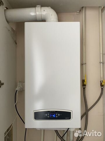 Ремонт газовых котлов, газовых колонок