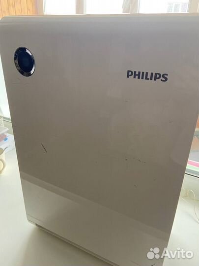 Фильтр воздуха-увлажнитель Philips AC4084