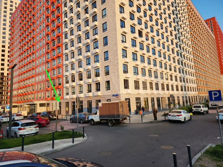 Свободного назначения, 63.3 м²